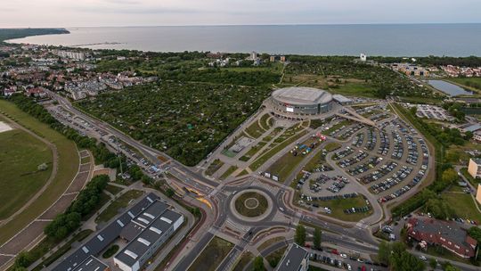 Darmowy parking w Sopocie. Można zostawić auto nawet na tydzień