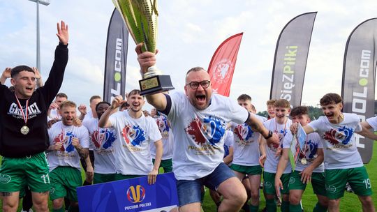 Dawid kontra Goliat w Słupsku. Starcie Gryfa z mistrzem Polski Lechem Poznań