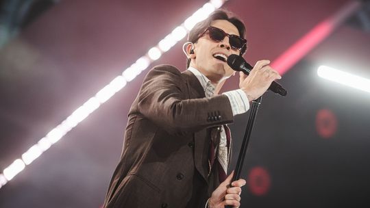 Dawid Kwiatkowski zagra w Forum Gdańsk. Druga edycja Spot the Music już 20 września