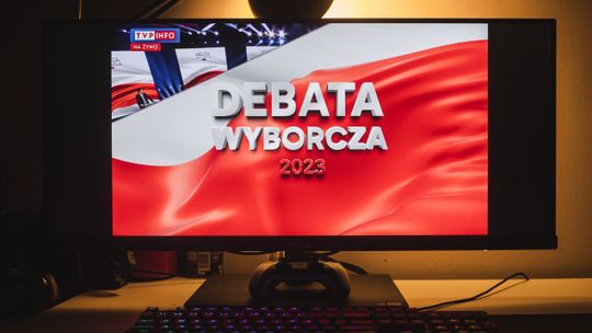 debata wyborcza TVP