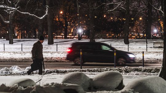 Dębogórze: śmierć z wychłodzenia podczas siarczystych mrozów Dębogórze: śmierć z wychłodzenia podczas siarczystych mrozów