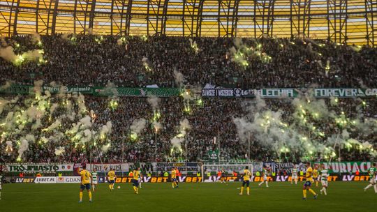 Derby Lechia Gdańsk – Arka Gdynia, czyli stawka większa niż trzy punkty