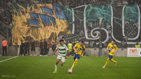 mecz Lechia Gdańsk-Arka Gdynia
