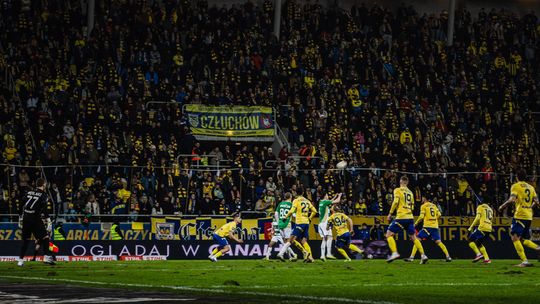 derby Trójmiasta, Arka Gdynia - Lechia Gdańsk, Gdynia 2026