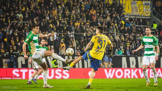 derby Trójmiasta, Arka Gdynia - Lechia Gdańsk, Gdynia 2026