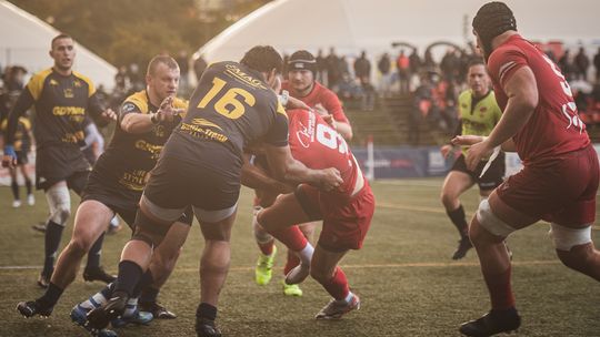 rugby, zdjęcie ilustracyjne