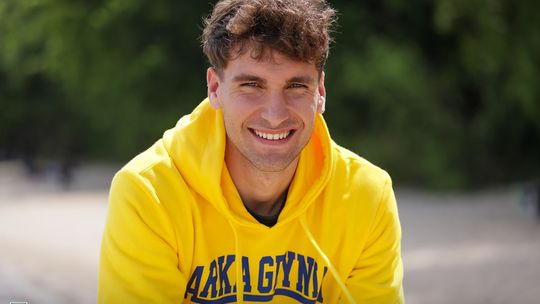 Z Barcelony do Gdyni. Diego Percan nowym napastnikiem Arki