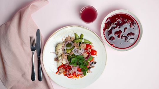 Dieta wegetariańska a wegańska - najważniejsze różnice