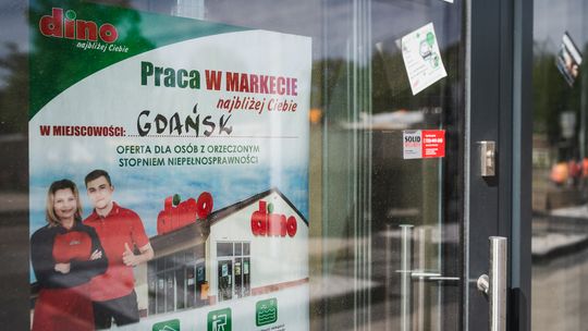 w Gdańsku-Brzeźnie powstaje pierwszy w Trójmieście market Dino