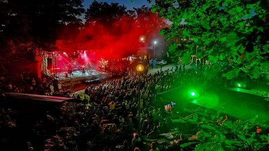 Międzynarodowy Festiwal Akordeonowy w Sulęczynie