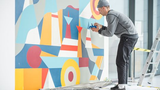 Dla przyjaciół: Kachu. W Gdyni powstaje mural na cześć artysty