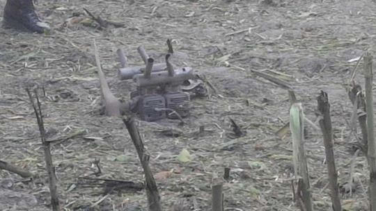 Bo dron leciał za nisko... Mamy dziurę w obronie na wschodniej granicy