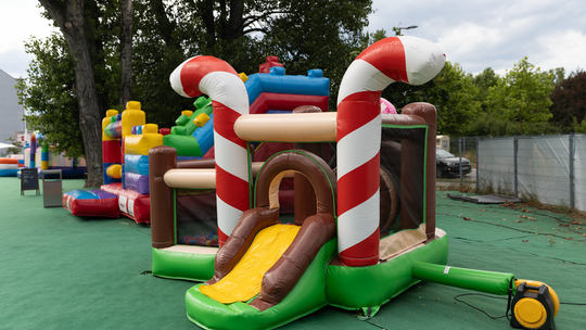 Dmuchańce na każdą okazję od Gangaru Dmuchańce na każdą okazję od Gangaru