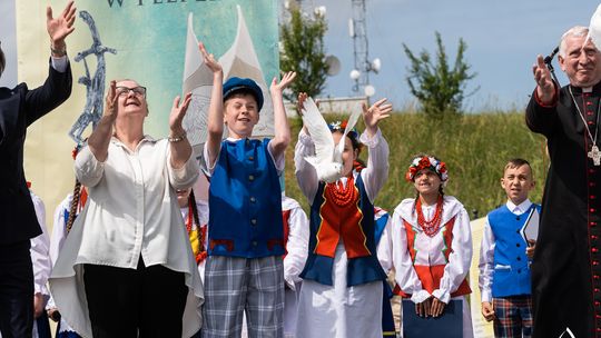 Dni Pelplina w 25. rocznicę jedynej pielgrzymki Jana Pawła II na Kociewie