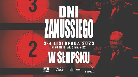 Dni Zanussiego w Słupsku. Bezpłatne projekcje i spotkanie z reżyserem