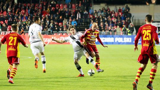 Do czterech razy sztuka? Historyczny mecz Chojniczanki w Pucharze Polski Do czterech razy sztuka? Historyczny mecz Chojniczanki w Pucharze Polski