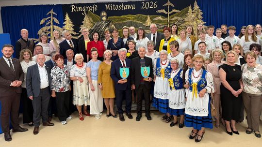 Do grona Rycerzy Witosława dołączyli ks. Jan Perszon oraz senator Kazimierz Kleina