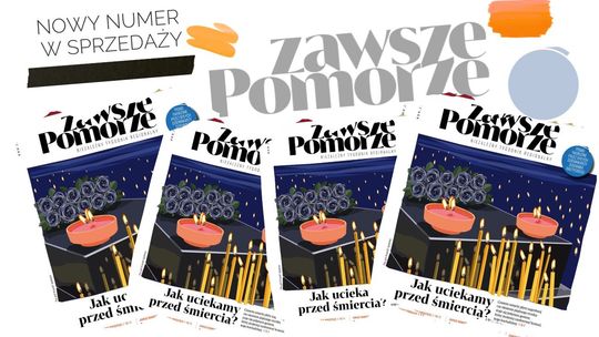 okładka 257. numeru tygodnika „Zawsze Pomorze”