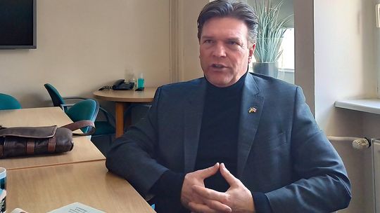 Do polskich spraw się nie wtrącam, ale dla dyrektora Rydzyka zrobiłem wyjątek