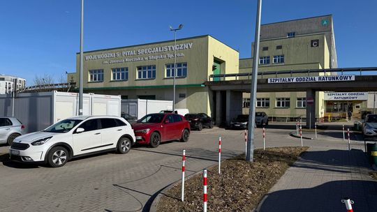 Nawet 500 operacji rocznie. Szpital w Słupsku chce być potęgą w leczeniu otyłości