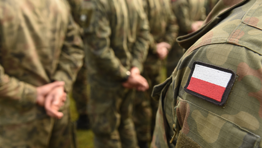 Do woja marsz? Plany poboru czekają w wojskowych  szufladach, teraz pora na polityków