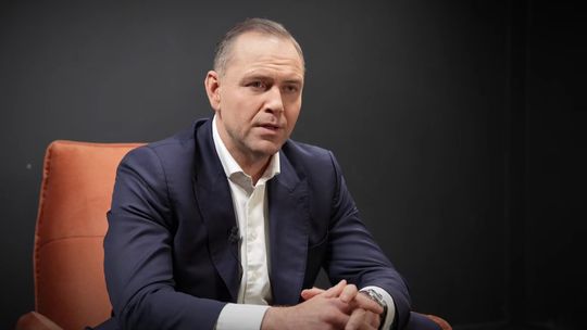 "Dobro zawsze zwycięży zło". Karol Nawrocki tłumaczy się z afery mieszkaniowej