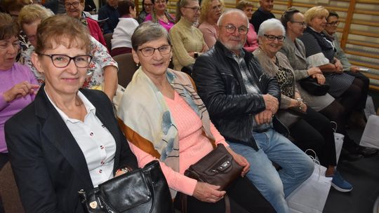 „Dodać życia do lat - ale jak?”. O chorobach mózgu na konferencji dla seniorów w Somoninie