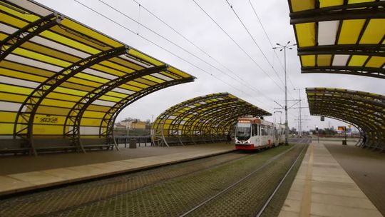 Dodatkowe tramwaje i autobusy na mecz Lechii Gdańsk z GKS Katowice