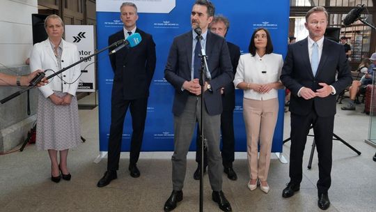 umowa na czwarty tor do Portu Gdańsk