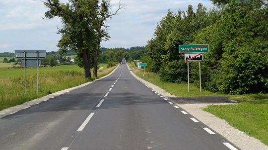 Dolne Powiśle: trzy kilometry nowej drogi, mniej utrudnień dla kierowców