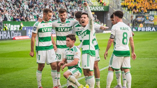Dominik Piła odchodzi z Lechii Gdańsk. Piłkarz nie przedłuży kontraktu