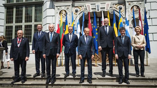 spotkanie flanki wschodniej NATO, Gdańsk 2026