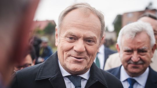 Donald Tusk weźmie udział w gdańskich uroczystościach z okazji Święta Niepodległości