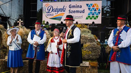 dożynki, Szemud 2026