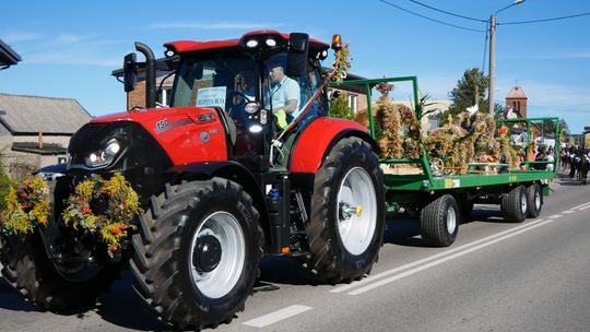 Dożynki Gminne w Szemudzie. Wielka pompa i imponująca frekwencja