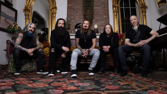 Dream Theater w Sopocie! Giganci metalu zagrają w Operze Leśnej