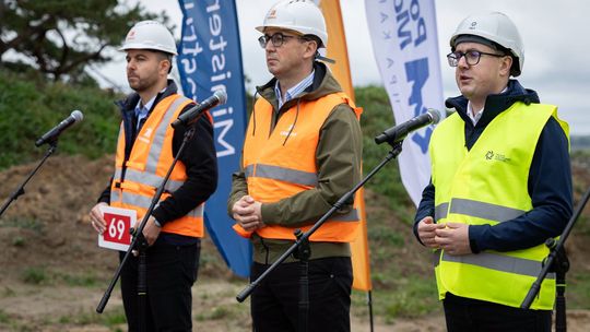 Droga do elektrowni jądrowej. Nowa trasa połączy Lubiatowo z trasą S6