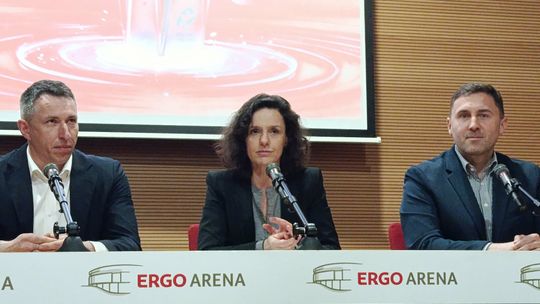 Droga do Gdańska, czyli wielka piłka ręczna w Ergo Arenie