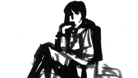 Droga do ziemskiego Raju? Idzie się wprost na wschodzące słońce