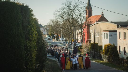 Droga krzyżowa, Stara Kiszewa 2026