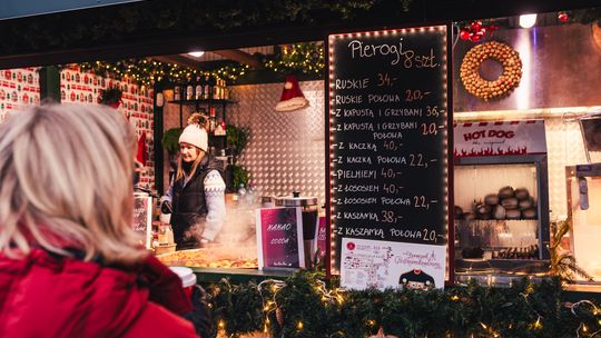 Drożyzna czy niekoniecznie? Sprawdzmy, co i za ile zjemy na jarmarku w Gdańsku