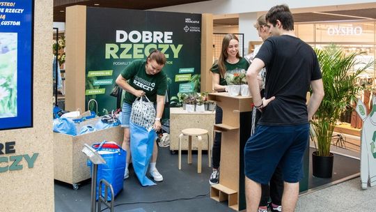 akcja „Dobre Rzeczy” w Gdańsku
