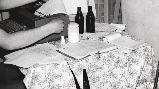 Drukarnia Ruchu Młodej Polski – tajna drukarnia Sierpnia '80 na gdańskiej Żabiance