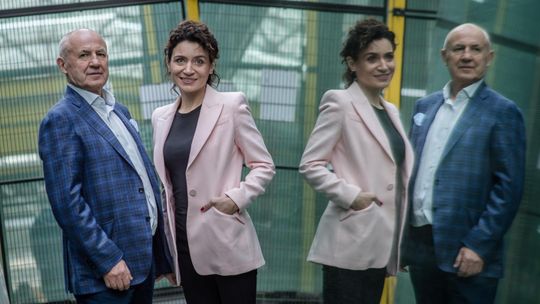 Drutex pod nowym kierownictwem. Kamila Gierszewska jedynym akcjonariuszem