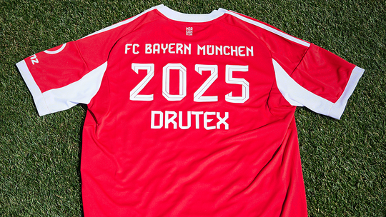 Drutex partnerem Bayernu Monachium! Historyczna współpraca firmy z Pomorza