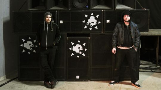 Z Kingston do Gdańska. Wiosna rozpoczyna się 20-leciem znanych sound systemów