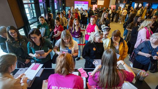 Duże zainteresowanie Gdańskim Kongresem Zdrowia Kobiet w ECS