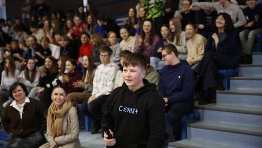 Duże zainteresowanie wyborami do Młodzieżowej Rady Miasta Wejherowa