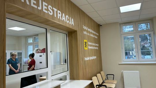 Nowe poradnie w szpitalu w Prabutach. Pacjenci zyskają dostęp do specjalistów