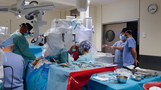 Miliony z UE na zdrowie na Pomorzu. Do szpitali trafi 75 mln złotych